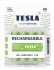 Nabíjecí baterie Tesla RECHARGEABLE+ 1,2 V - tužka, HR6, typ AA, 4 ks